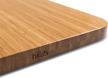 Preview: Höfats® Auflagebrett zu CUBE Feuerkorb & Grill